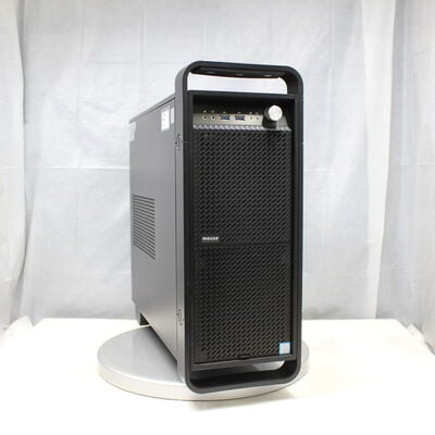 【浜松店】中古  mouse DAIV(Intel Core i7 8700K/16GB/SSD1TB/BD-RE/NVIDIA GeForce GTX 1060 3GB/W11H64 MAR) 180493 