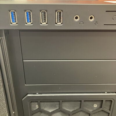 【富士青葉店】中古  Original 自作PC(i5 10400/16GB/SSD512GB/GTX1080/W11H) 5070002024 