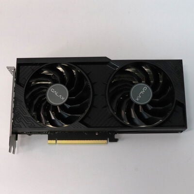 【札幌店】中古  Galax GeForce RTX 4060 Ti 1-Click OC 8GB 3210014972 