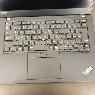 【長野稲里店】中古  LENOVO ThinkPad X13 (AMD Ryzen 5 Pro 4650U 2.10GHz/32GB/SSD256GB/-/オンボード/13.3/1920x1080/Wi-Fi/WEBCAM/W11P/Microsoft Office Home and Business 2024) 184183 
