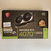 中古  各社 GeForce RTX4070Ti SUPER (16GB PCI-E) 164258 