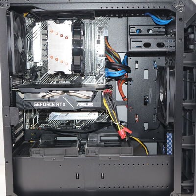 【通販センター】中古  THIRDWAVE GALLERIA SK(Intel Core i7 10700/16GB DDR4 (PC4)/SSD1TB/なし/NVIDIA GeForce RTX 2060 6GB/W11H64 MAR) 201454 