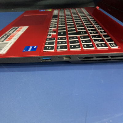 【前橋ｲﾝﾀｰｱｶﾏﾙ店】中古  G-tune ゲーミングノートPC (i7-13620H/32GB/SSD500GB+1TB/RTX5060/W11H) 4540002599 