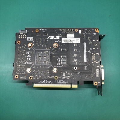 【津ラッツ店】中古  ASUS PH-GTX1660TI-O6G (GTX1660TI GDR6 6GB) 139069 