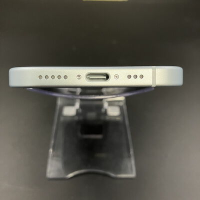 【大須店】中古  【国内版SIMフリー】Apple iPhone15 無印 256GB ブルー MTMR3J/A 161098 