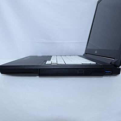 【通販センター】中古  FUJITSU LIFEBOOK A7511/G (Intel Core i5 1145G7 2.60GHz/16GB DDR4/SSD256GB/-/オンボード/15.6/1920x1080/GbE/Wi-Fi/WEBCAM/W11P) 202295 