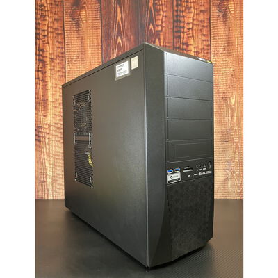 【富士青葉店】中古  THIRDWAVE GALLERIA KT(Intel Core i7 9700F/16GB/SSD512GB/なし/NVIDIA GeForce GTX 1660 Ti 6GB/W11H64 MAR) 179663 