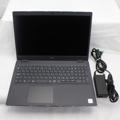 【通販センター】中古  DELL Latitude 3510(Intel Core i5 10210U 1.60GHz/16GB DDR4/SSD256GB/-/オンボード/15.6/1920x1080/GbE/Wi-Fi/WEBCAM/W11H/VBT) 197685 