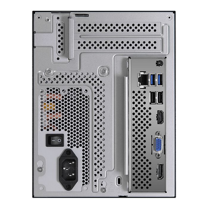 ASRock DESKMEET X300/B/BB/BOX/JP (AM4対応 ベアボーンキット 