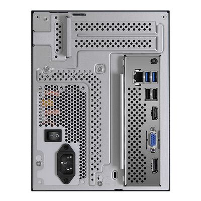 ASRock  DESKMEET X300/B/BB/BOX/JP (AM4対応 ベアボーンキット) 