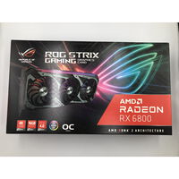 中古  ASUSROG-STRIX-RX6800-O16G-GAMING(Radeon RX6800 16GB) 4680003602 