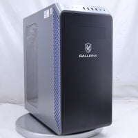中古  THIRDWAVE GALLERIA SK(Intel Core i7 13700F/32GB DDR4 (PC4)/SSD500GB/なし/NVIDIA GeForce RTX 4070 Ti 12GB/W11H64 MAR) 204473 