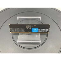 中古  Crucial CT16G52C42U5.M8G1(DDR5 PC5-41600 16GB) 183231 