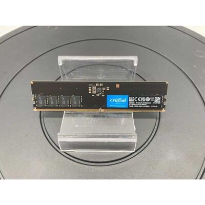【郡山安積店】中古  Crucial CT16G52C42U5.M8G1(DDR5 PC5-41600 16GB) 183231 