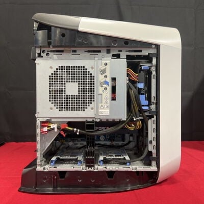 【静岡東瀬名店】中古  Dell Alienware Aurora R11(Corei7-10700KF/32GB/SSD512GB+HDD2TB/なし/RTX2070 SUPER 8GB/W11P) 5140001500 