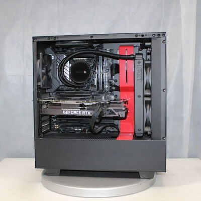 【静岡東瀬名店】中古  Original PC(Intel Core i7 12700/32GB/SSD1TB/なし/NVIDIA GeForce RTX 3070 Ti 8GB/W11H64 MAR) 180521 