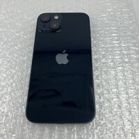 中古  【SoftBank版SIMフリー】Apple iPhone14 6.1インチ 128GB (ミッドナイト) MPUD3J/A 154877 