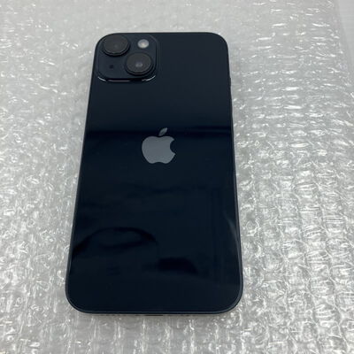 【秋葉原本店】中古  【SoftBank版SIMフリー】Apple iPhone14 6.1インチ 128GB (ミッドナイト) MPUD3J/A 154877 