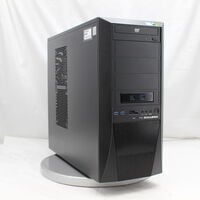 中古  THIRDWAVE GALLERIA KT(Intel Core i7 8700K/16GB DDR4 (PC4)/SSD1TB/DVD-ROM/NVIDIA GeForce GTX 1070 Ti 8GB/W11H64 MAR) 197937 
