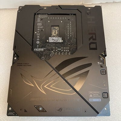 【京都店】中古  ASUS ROG MAXIMUS Z890 HERO (Z890 1851 ATX DDR5) 172174 