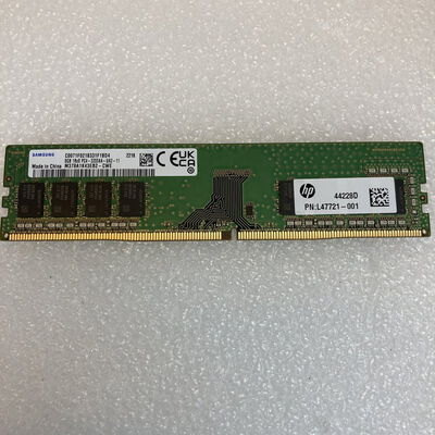 【京都店】中古  PC4-25600 8GB デスクトップ用(DDR4-3200) 140727 