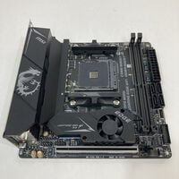 中古  MSI MPG B550I GAMING EDGE WIFI(B550 AM4 ITX DDR4) 142930 