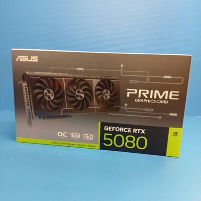 【大須店】中古  ASUS PRIME-RTX5080-O16G (RTX5080 16G) 176518 
