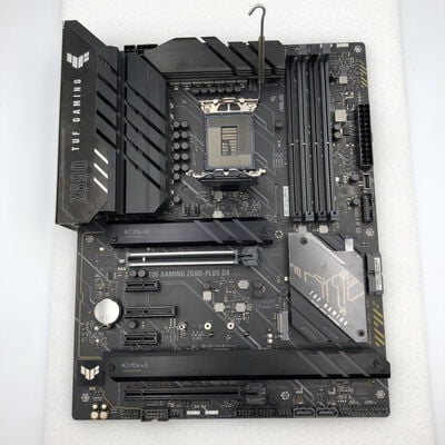 【甲府飯田店】中古  ASUS TUF GAMING Z690-PLUS D4 (Z690 1700 ATX DDR4) 4720002636 