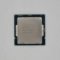 中古  INTEL Core i5 10400 (1200/2.9G/12M/C6/12) 142593 