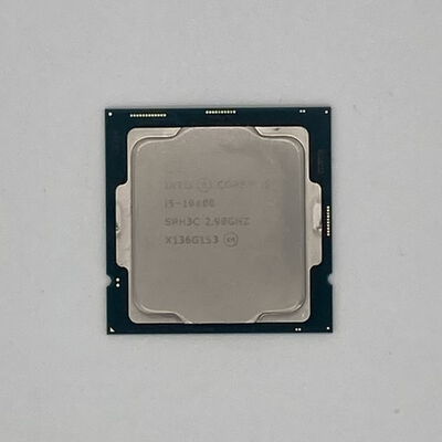 【八王子店】中古  INTEL Core i5 10400 (1200/2.9G/12M/C6/12) 142593 