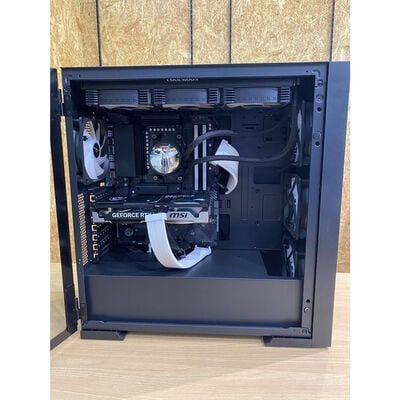 【座間相武台】中古  オリジナルPC(Ryzen 9 9950X3D/32GB/SSD2TB/RTX5060Ti 8GB) 4510002785 