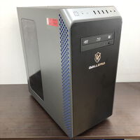 中古  GALLERIA XA7C-R26(i7 10700/16GB/SSD500GB/HDD2TB/RTX2060/W11H) 5090000512 