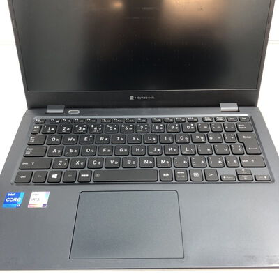 【福井日之出店】中古  TOSHIBA G83/HS(i7-1165G7/16GB/SSD256GB/W11P) 5200000922 