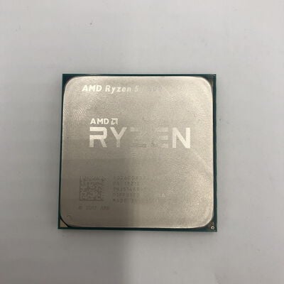 【盛岡都南店】中古  AMD Ryzen 5 2600 (AM4/3.4/19M/C6/T12/65W) 137099 
