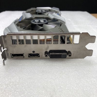 【甲府飯田店】中古  玄人志向 Geforce GTX1060 (3GB PCI-E) 4720001929 