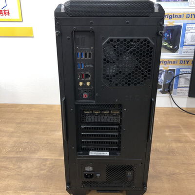 【宮崎恒久店】中古  Original PC(Intel Core i7 11700/32GB/SSD1TB/DVDマルチ/NVIDIA GeForce RTX 3060 Ti 8GB/W11H64 MAR) 179638【8/14価格改定!】 