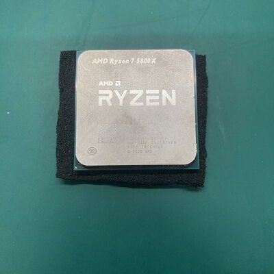 【浦添城間店(沖縄)】中古  AMD Ryzen 7 5800X (AM4/3.8/36M/C8/T16/105W) 143915 