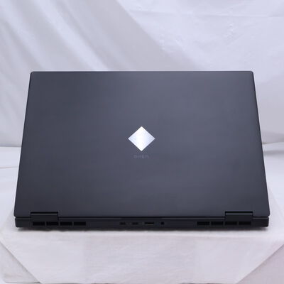 【通販センター】中古  HP OMEN 16(Intel Core i7 12700H/16GB DDR5 (PC5)/SSD1TB/なし/NVIDIA GeForce RTX 3070 Ti 8GB Laptop GPU/16.1/2560x1440/Wi-Fi/W11H64 MAR) 202284 