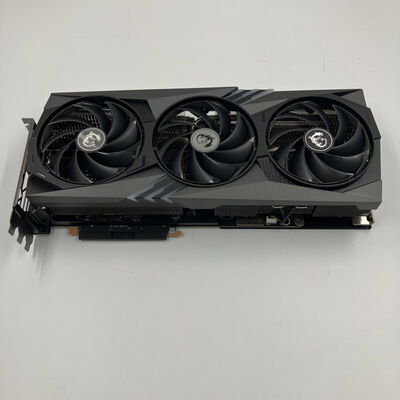 【なんば店】中古  MSI GeForce RTX 4080 16GB GAMING X TRIO (RTX4080 16GB) 153295 