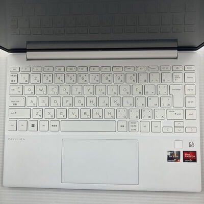 【秋葉原本店】中古  HP pavilion aerolaptop model 13(Ryzen 5 7535U/16GB/SSD512GB/W11H) 3410014888 