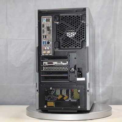 【通販センター】中古  THIRDWAVE GALLERIA SKM(AMD Ryzen 5 3500X/16GB/SSD1TB/BD-RE/NVIDIA GeForce GTX 1660 SUPER 6GB/W11H64 MAR) 181193 