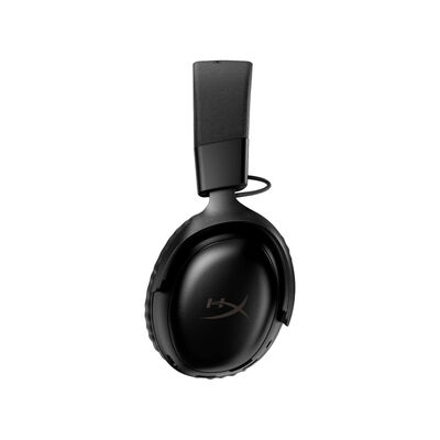 HyperX  Cloud III S A59YZAA (ワイヤレスゲーミングヘッドセット ブラック) 