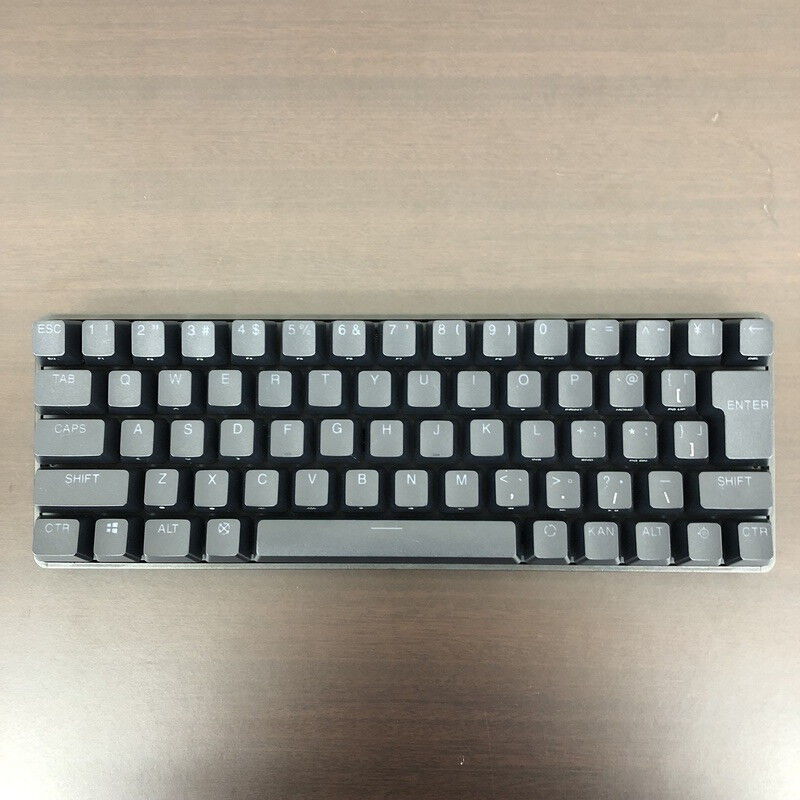 中古美品 SteelSeries Apex Pro Mini 64825 SteelSeries APEX PRO MINI 日本語配列 - メルカリ