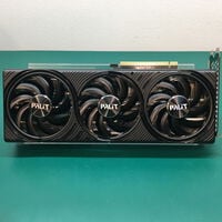 中古  Palit NE75070019K9-GB2050S (RTX5070 Infinity 3) 5250000892 
