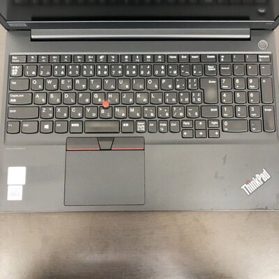 【長野稲里店】中古  Lenovo ThinkPad E15 20RE-S28H00 (Intel Core i5 10210U 1.60GHz/16GB/SSD256GB/-/オンボード/15.6/1920x1080/GbE/Wi-Fi/WEBCAM/W11H) 193772 