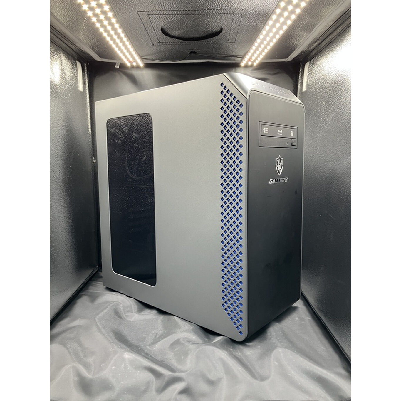 中古 GALLERIA XA7C-R47T(i7 14700F/32GB/SSD1TB/RTX4070Ti/W11H