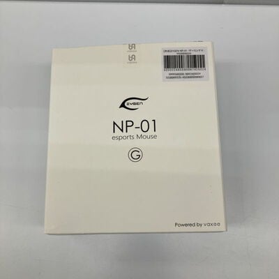 【徳島住吉店】中古  ZYGEN NP-01　ゲーミングマウス 5230000335 