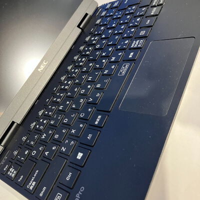 【鹿児島店】中古  NEC VKT10 (INTEL Core i5 10210Y 1.0GHz/8GB/SSD256GB/-/オンボード/12.5/1920x1080/Wi-Fi/WEBCAM/W11H64) 179608 