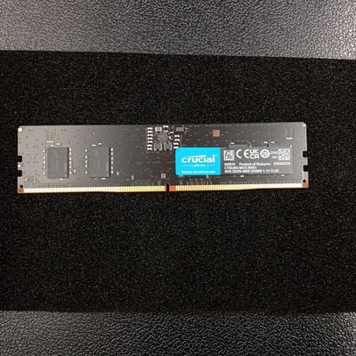 【大須店】中古  Crucial CT8G48C40U5.M4A1(DDR5 SDRAM PC5-38400 8GB) 1460026044 