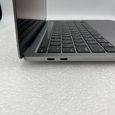 【新潟店】中古  Apple MacBook Pro 13インチ 2022 (M2 8CPU 10GPU/16GB/512GB) スペースグレイ Z16S0003W 3290007539 